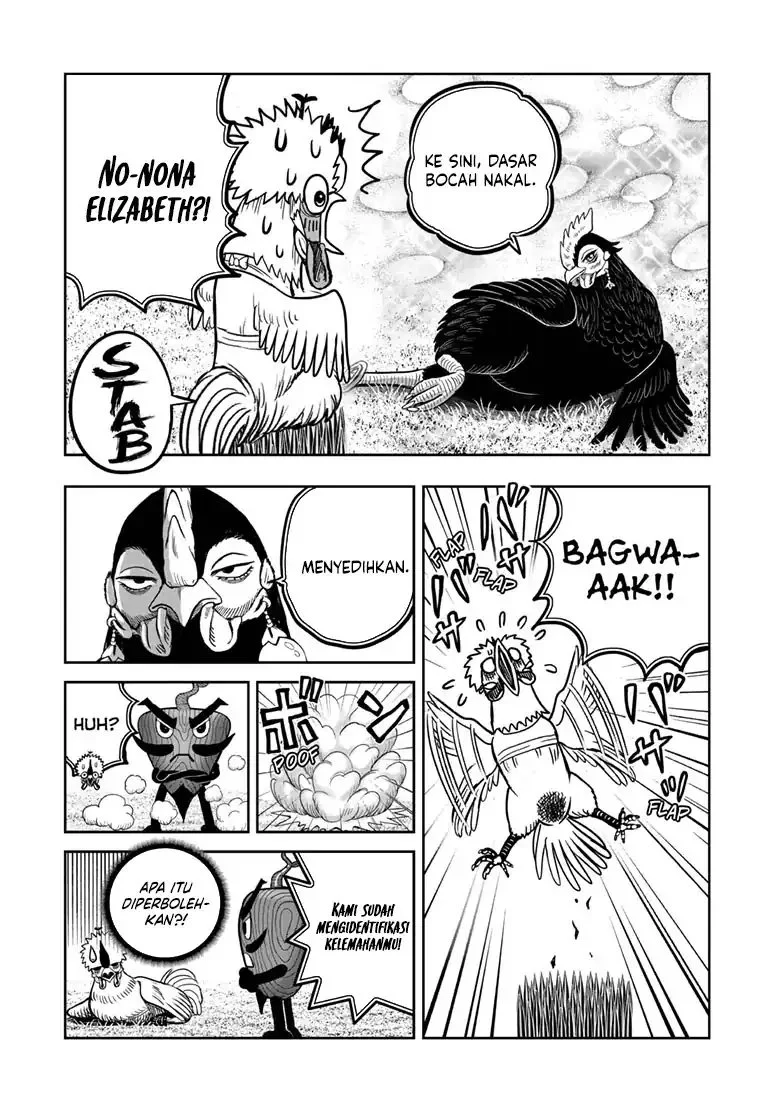 Rooster Fighter Chapter 49 Gambar 20