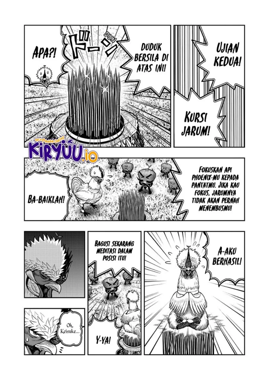 Rooster Fighter Chapter 50 Gambar 18