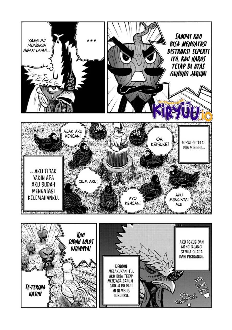 Rooster Fighter Chapter 50 Gambar 20