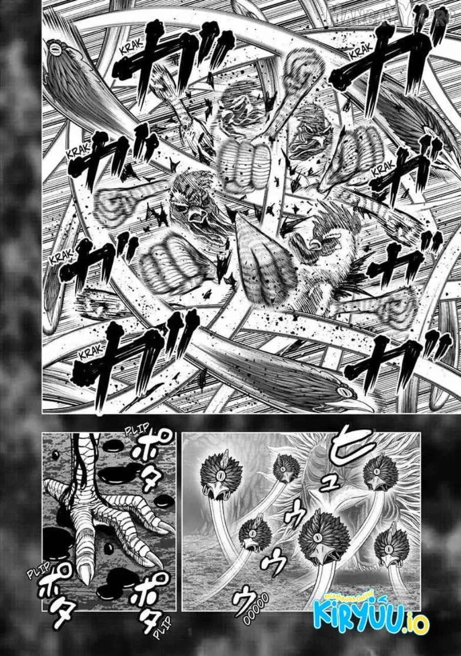 Rooster Fighter Chapter 56 Gambar 13