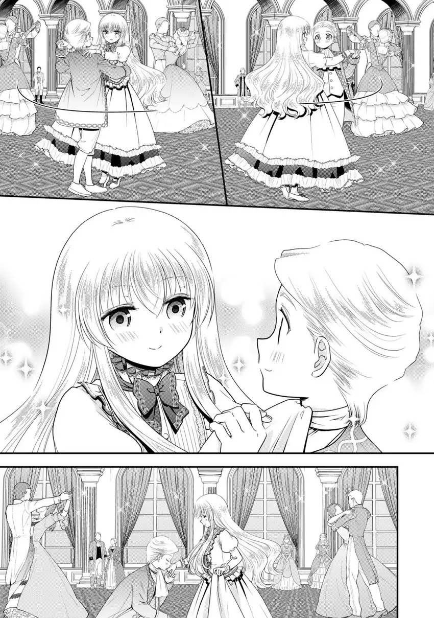 Rougo ni Sonaete Isekai de 8-manmai no Kinka wo Tamemasu Chapter 121 Gambar 8