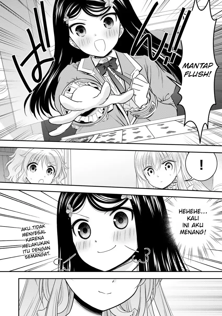 Rougo ni Sonaete Isekai de 8-manmai no Kinka wo Tamemasu Chapter 125 Gambar 8