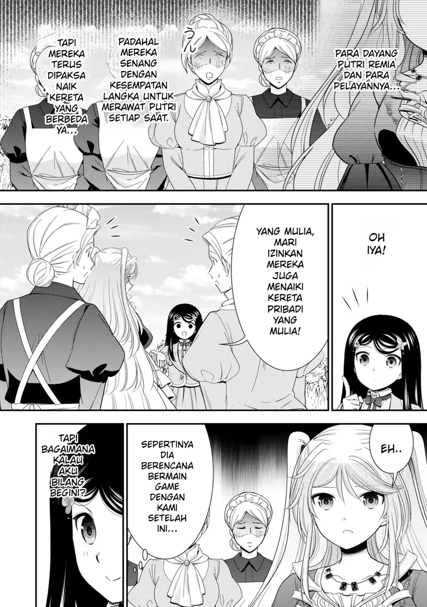 Rougo ni Sonaete Isekai de 8-manmai no Kinka wo Tamemasu Chapter 128 Gambar 8