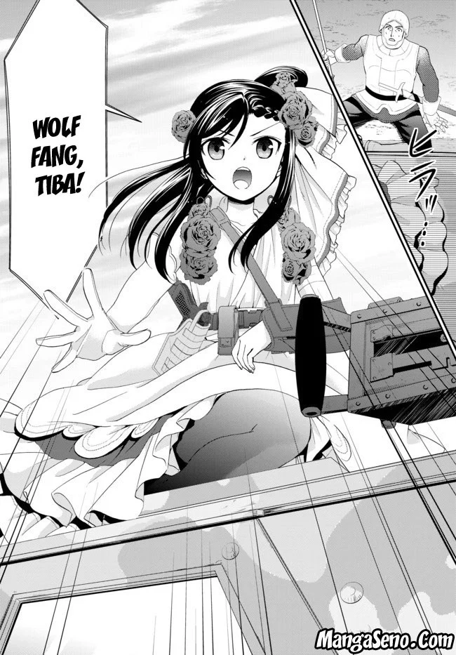 Rougo ni Sonaete Isekai de 8-manmai no Kinka wo Tamemasu Chapter 31 Gambar 8