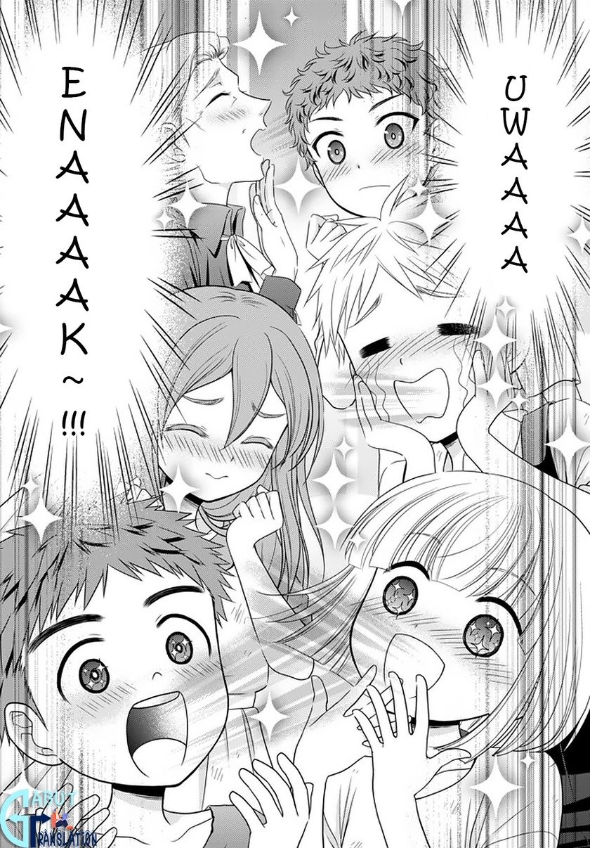 Rougo ni Sonaete Isekai de 8-manmai no Kinka wo Tamemasu Chapter 55 Gambar 10