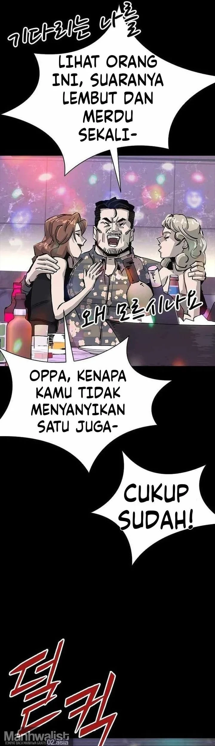 Royal Family (Ok Handol) Chapter 13 Gambar 29