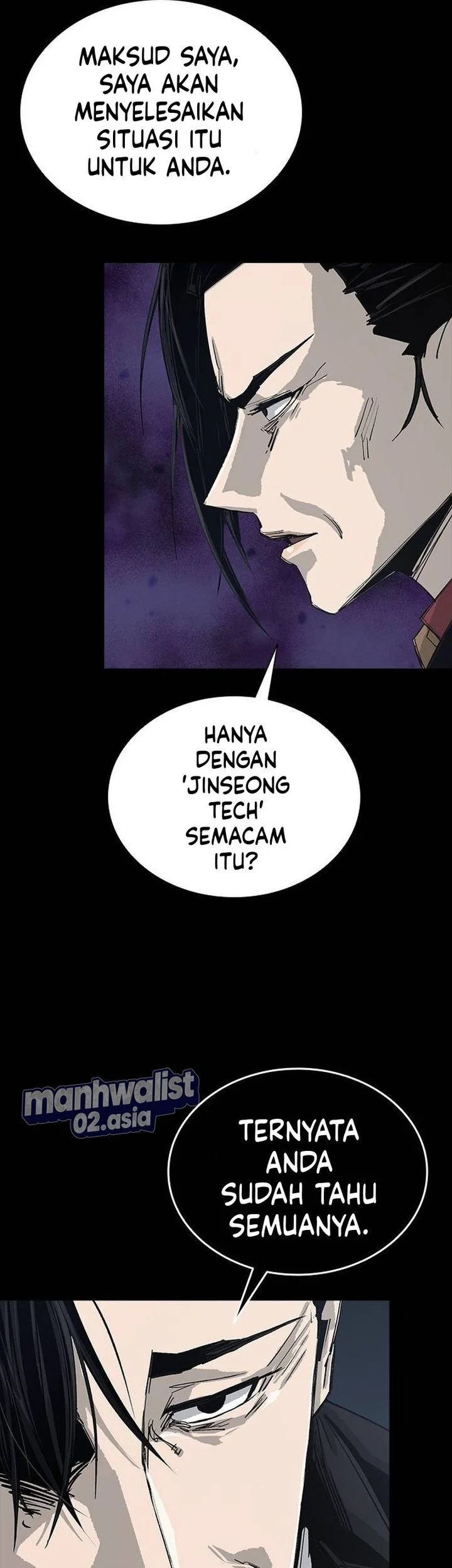 Royal Family (Ok Handol) Chapter 15 Gambar 29