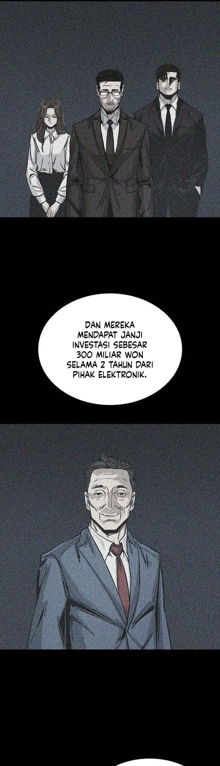 Royal Family (Ok Handol) Chapter 15 Gambar 31