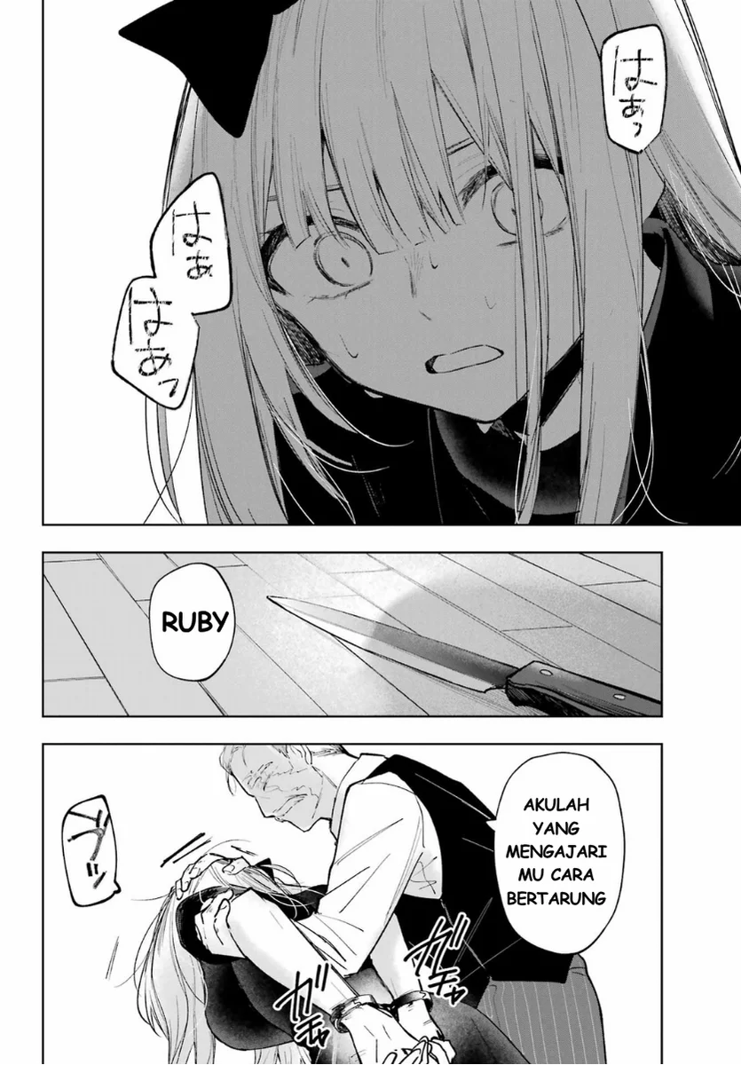 Ruby on the Cake: Hitokui Majo no Bansankai Chapter 2 Gambar 18