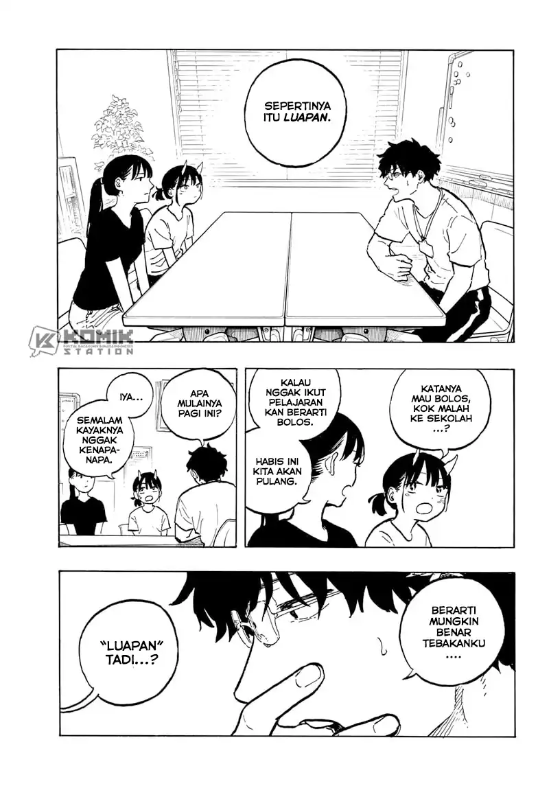Ruri Dragon Chapter 43 Gambar 8