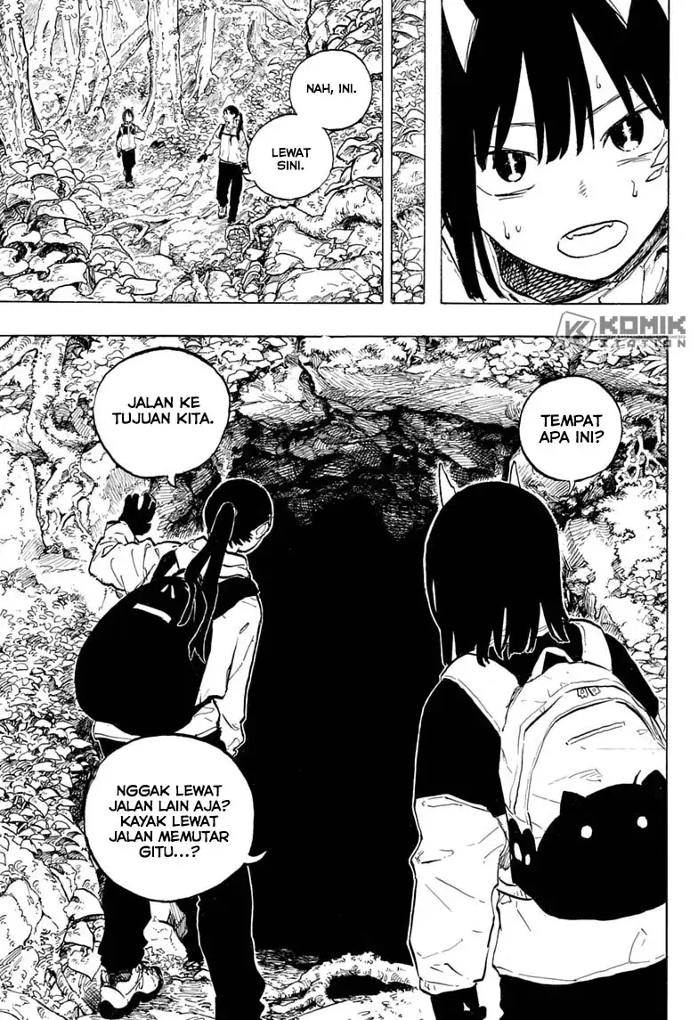 Ruri Dragon Chapter 46 Gambar 8