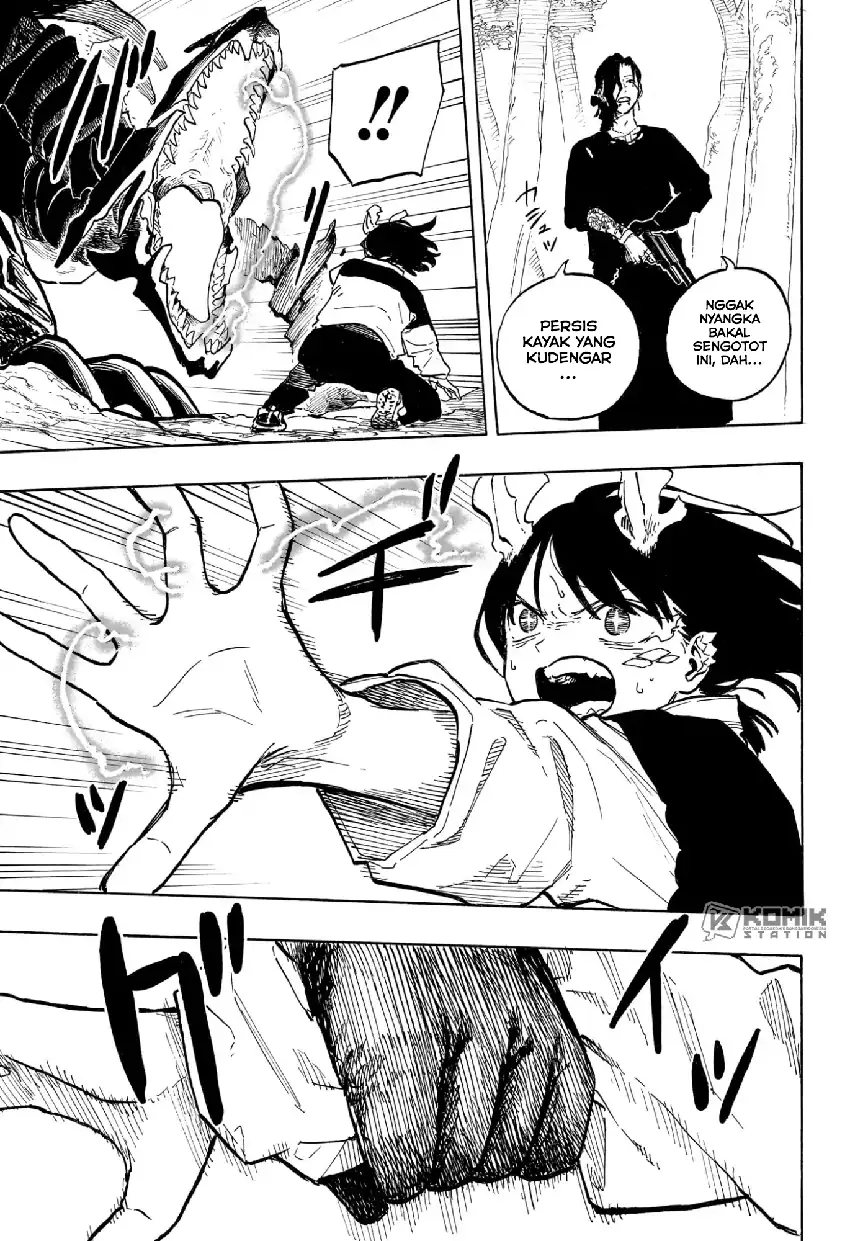 Ruri Dragon Chapter 48 Gambar 8