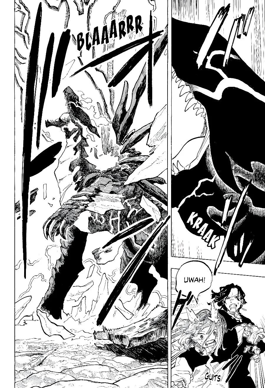 Ruri Dragon Chapter 49 Gambar 8