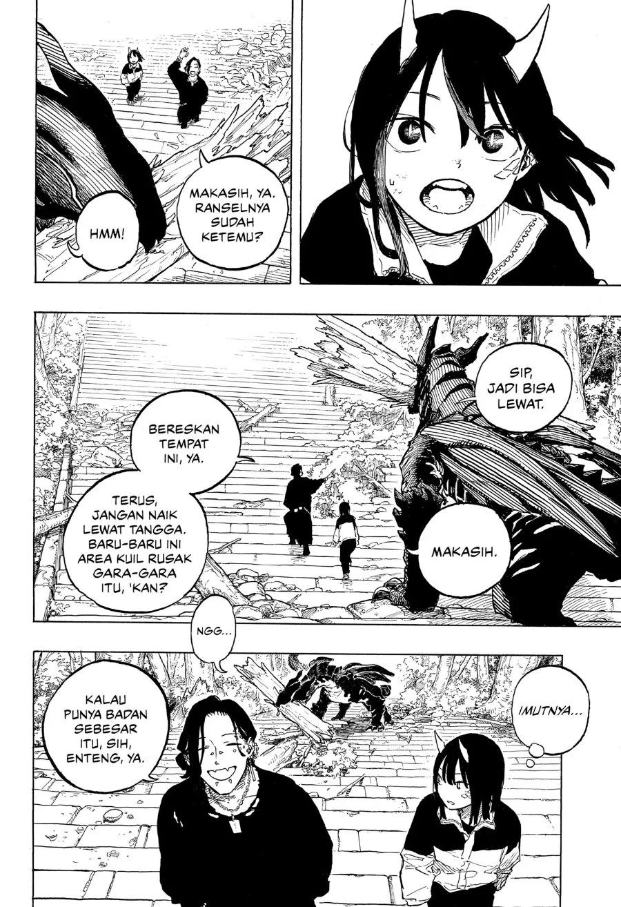 Ruri Dragon Chapter 50 Gambar 8