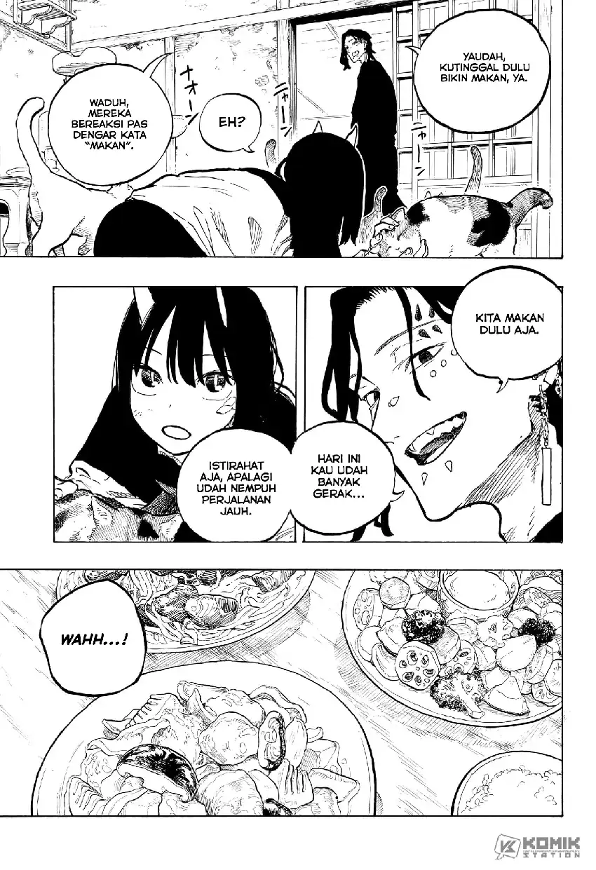 Ruri Dragon Chapter 51 Gambar 8
