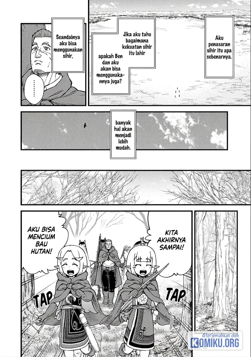 Ryoumin 0-nin Start no Henkyou Ryoushusama Chapter 41 Gambar 12