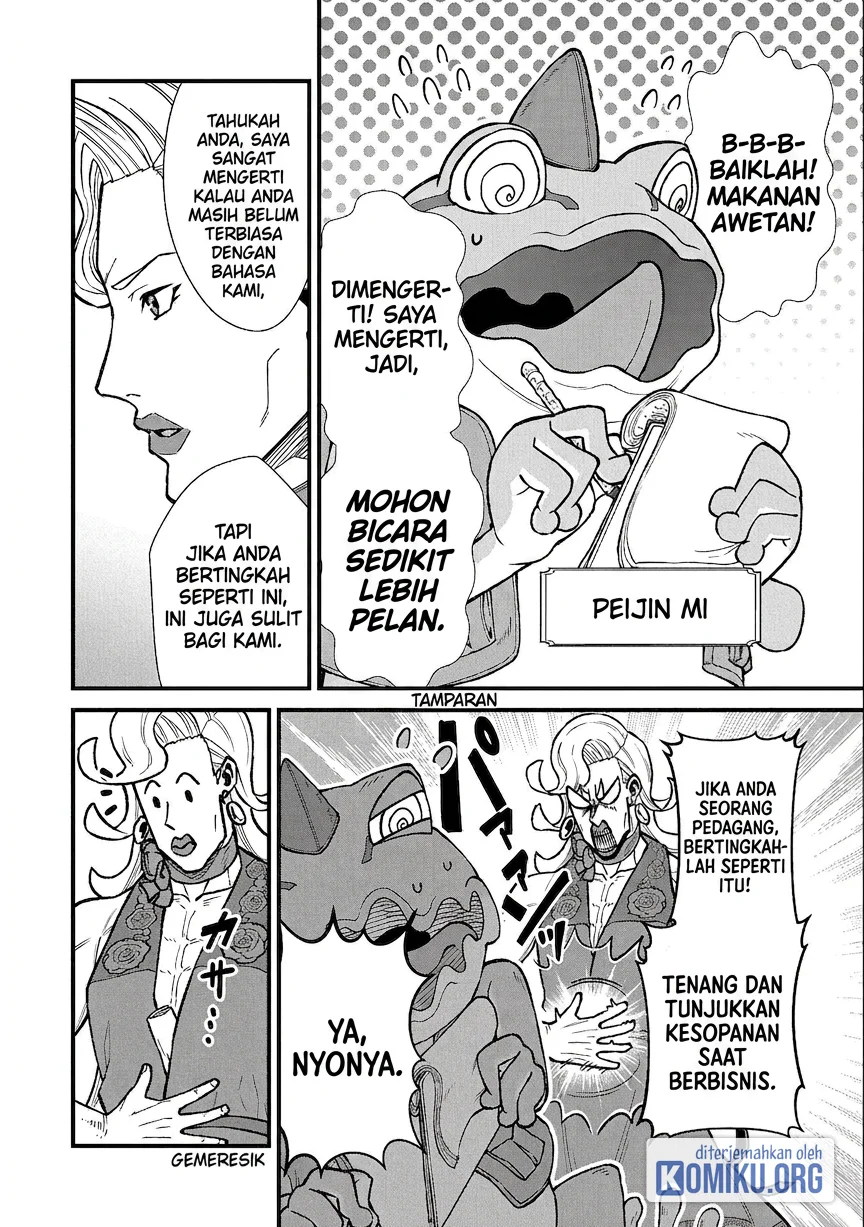 Ryoumin 0-nin Start no Henkyou Ryoushusama Chapter 42 Gambar 12