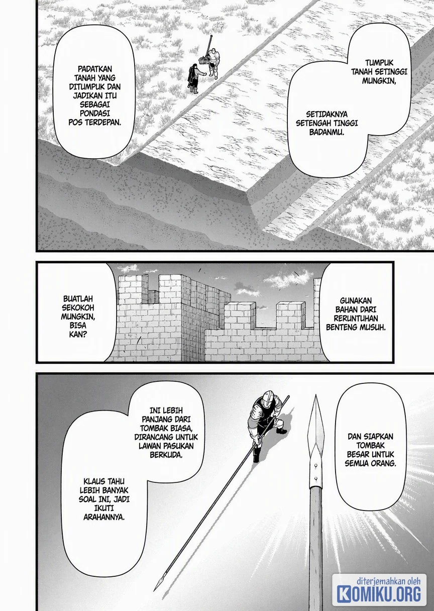 Ryoumin 0-nin Start no Henkyou Ryoushusama Chapter 59 Gambar 12