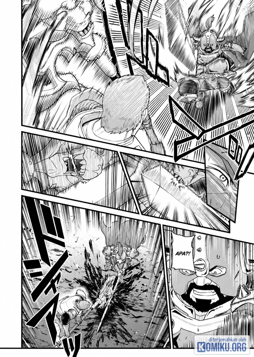 Ryoumin 0-nin Start no Henkyou Ryoushusama Chapter 60 Gambar 12