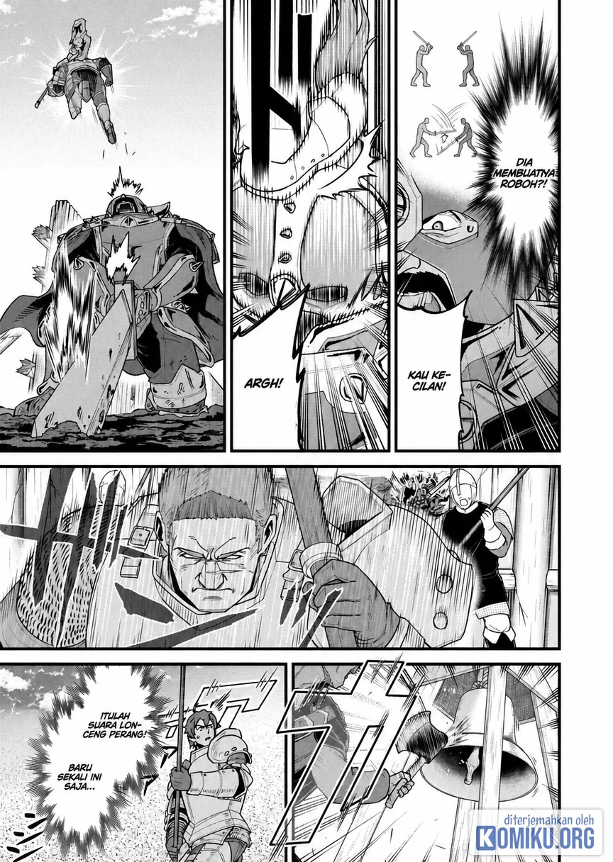 Ryoumin 0-nin Start no Henkyou Ryoushusama Chapter 60 Gambar 13