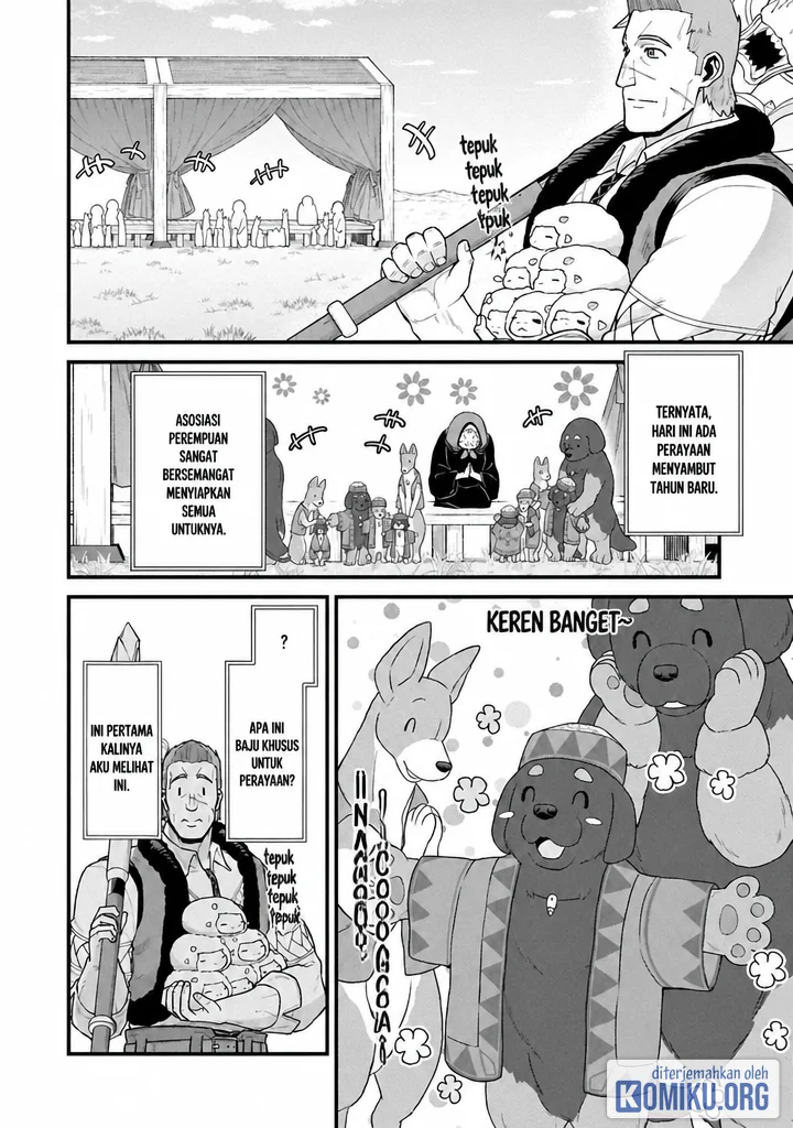 Ryoumin 0-nin Start no Henkyou Ryoushusama Chapter 61.1 Gambar 8