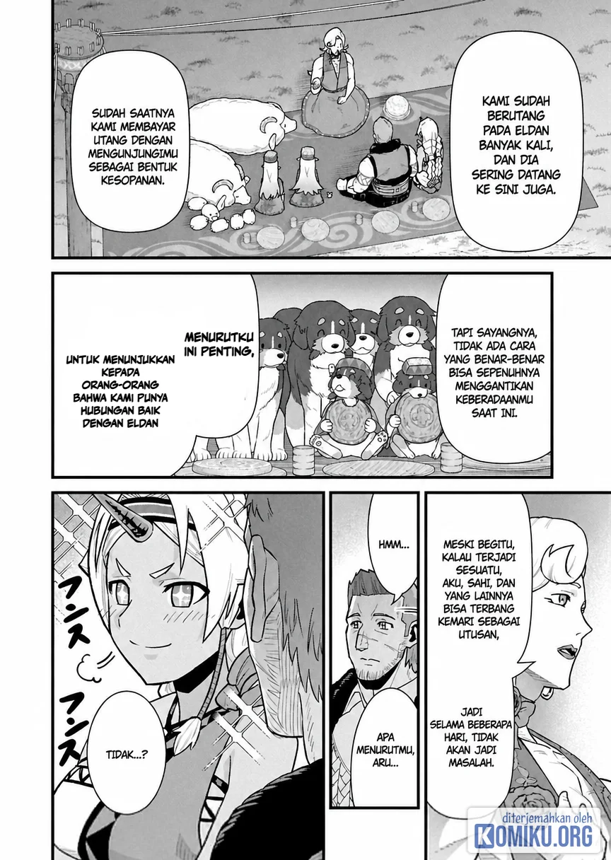 Ryoumin 0-nin Start no Henkyou Ryoushusama Chapter 61.2 Gambar 8