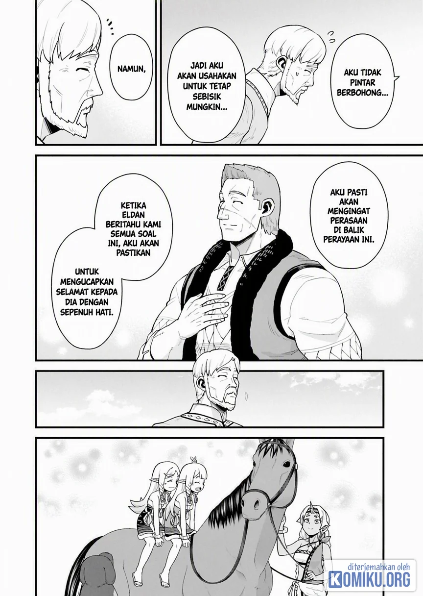 Ryoumin 0-nin Start no Henkyou Ryoushusama Chapter 63.1 Gambar 8