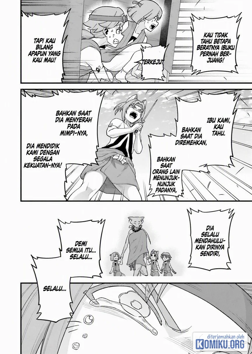 Ryoumin 0-nin Start no Henkyou Ryoushusama Chapter 63.2 Gambar 8
