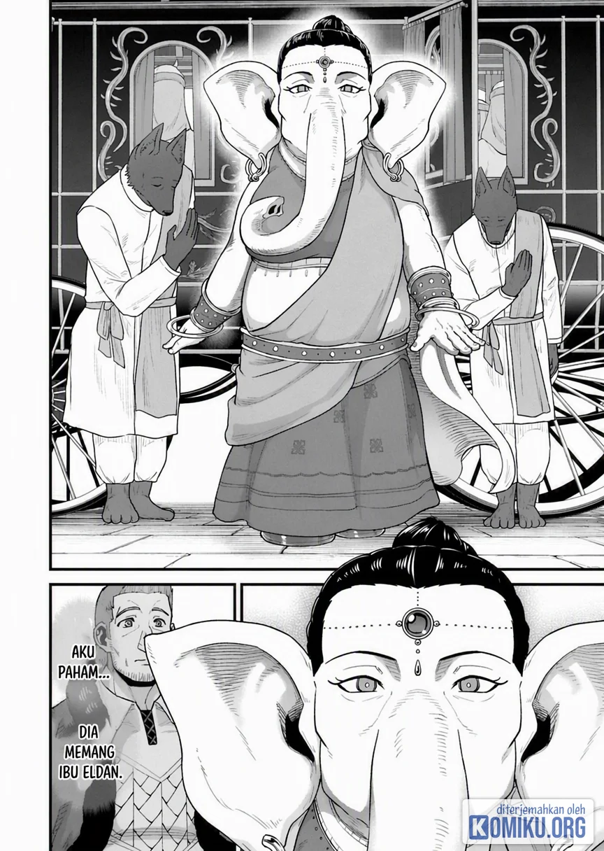 Ryoumin 0-nin Start no Henkyou Ryoushusama Chapter 64.2 Gambar 8