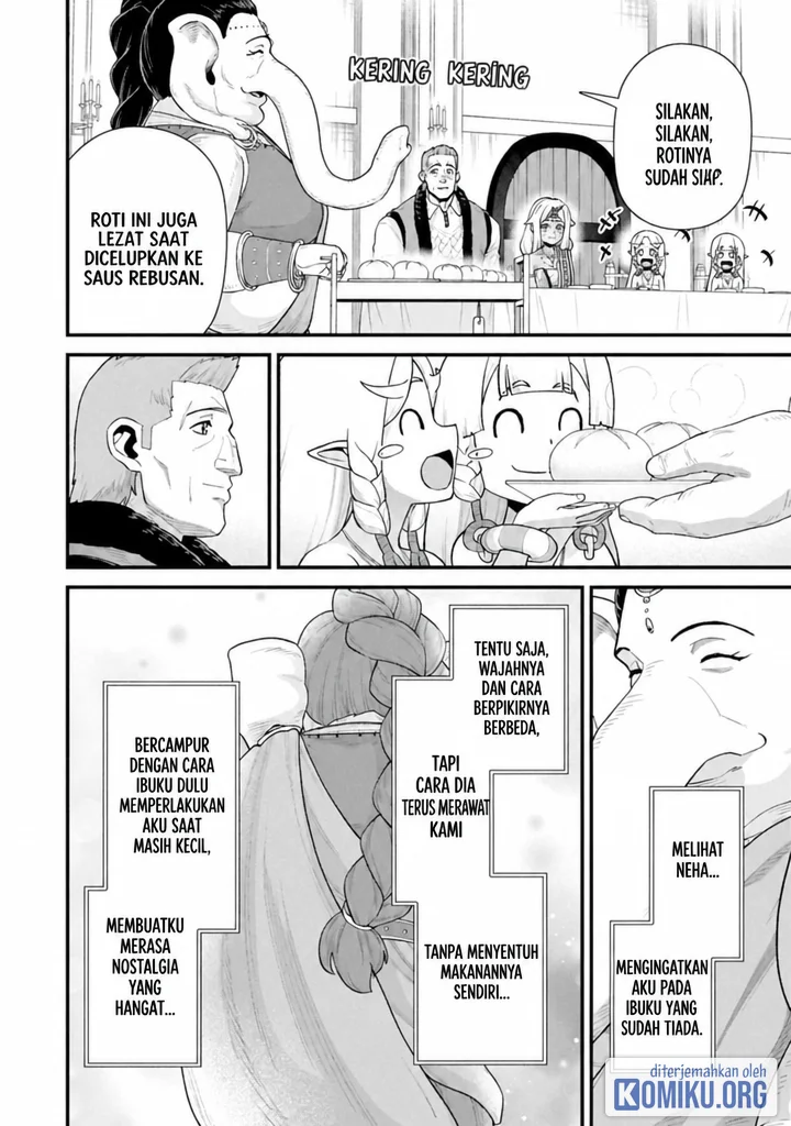 Ryoumin 0-nin Start no Henkyou Ryoushusama Chapter 65.1 Gambar 8