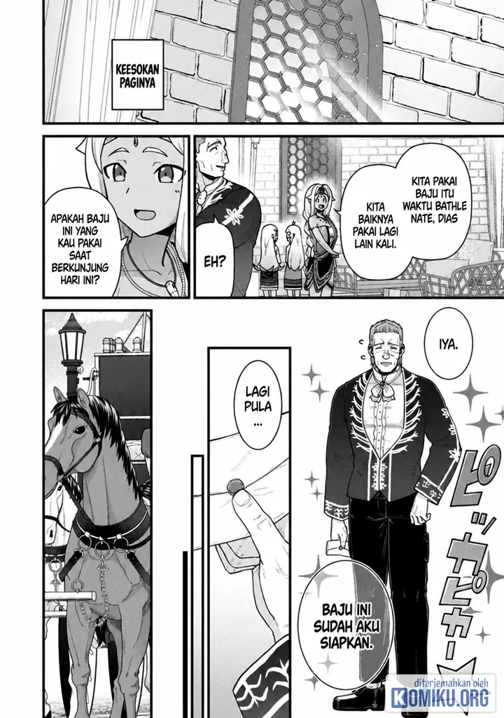 Ryoumin 0-nin Start no Henkyou Ryoushusama Chapter 65.2 Gambar 8