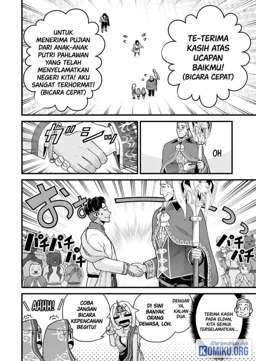 Ryoumin 0-nin Start no Henkyou Ryoushusama Chapter 66.1 Gambar 8