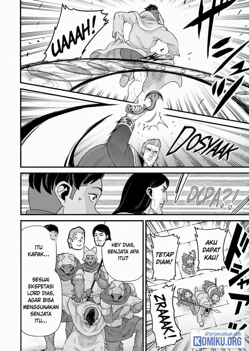 Ryoumin 0-nin Start no Henkyou Ryoushusama Chapter 66.2 Gambar 8