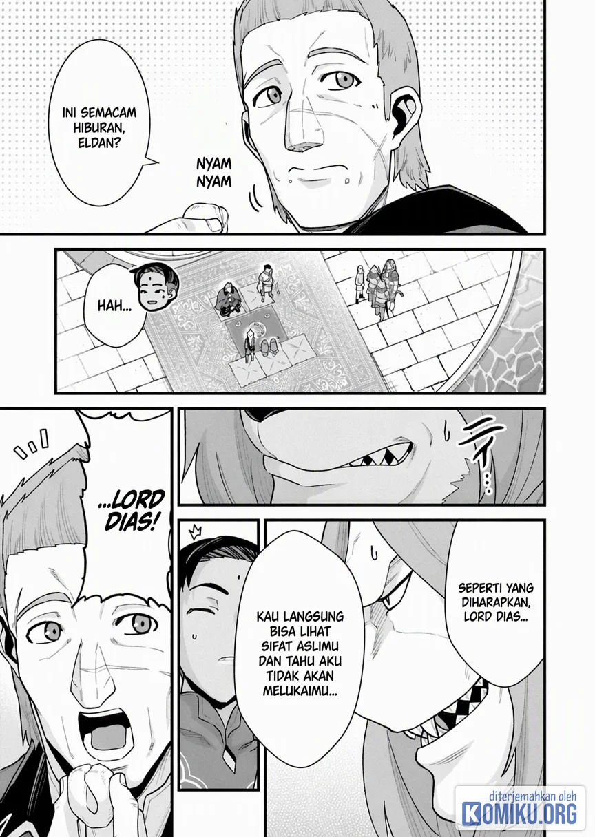Ryoumin 0-nin Start no Henkyou Ryoushusama Chapter 67.1 Gambar 8