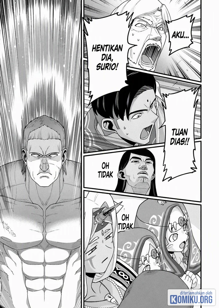 Ryoumin 0-nin Start no Henkyou Ryoushusama Chapter 67.2 Gambar 8