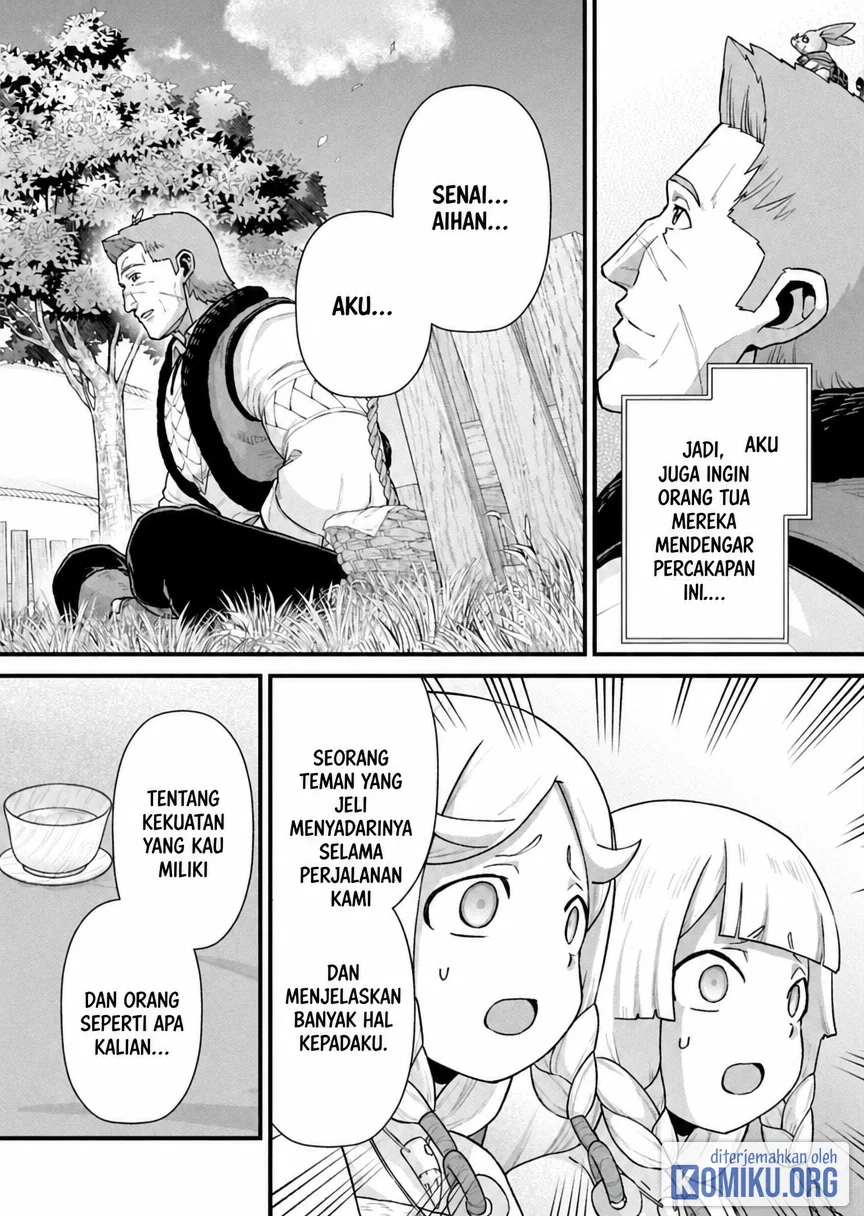 Ryoumin 0-nin Start no Henkyou Ryoushusama Chapter 70.1 Gambar 8