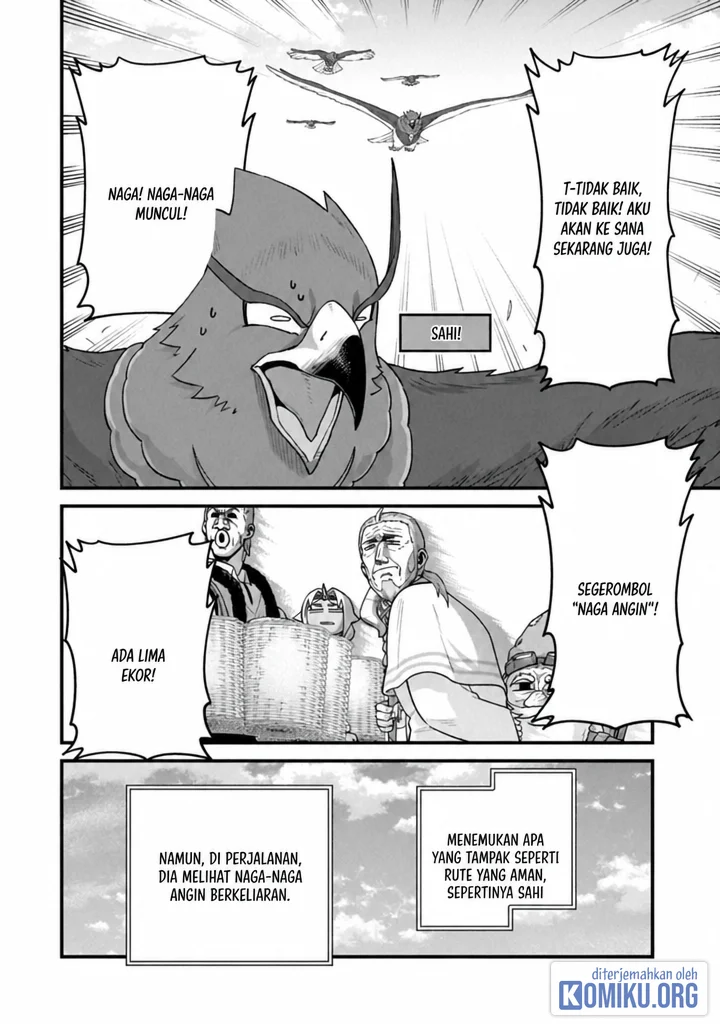 Ryoumin 0-nin Start no Henkyou Ryoushusama Chapter 71.1 Gambar 8