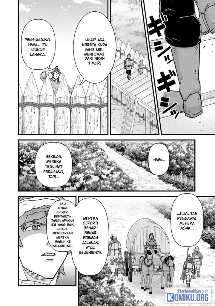 Ryoumin 0-nin Start no Henkyou Ryoushusama Chapter 73.1 Gambar 8