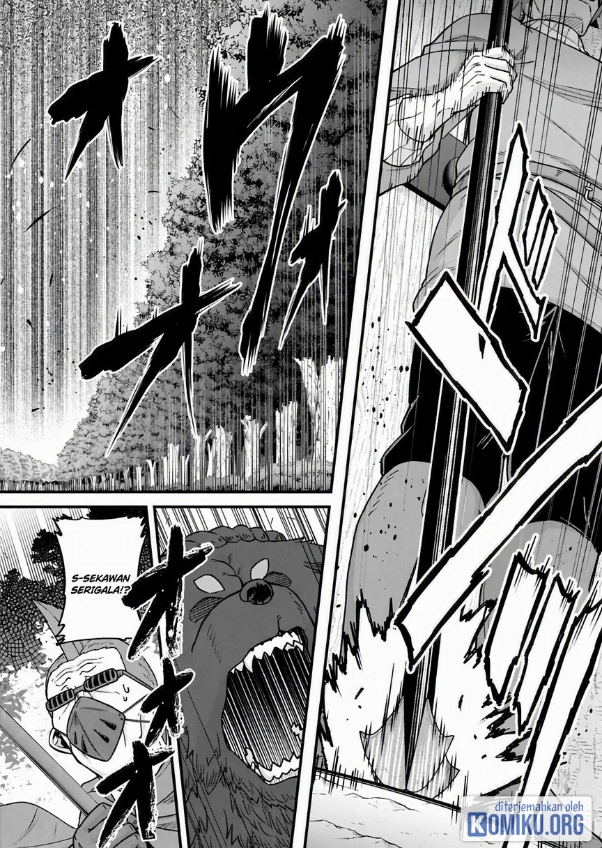 Ryoumin 0-nin Start no Henkyou Ryoushusama Chapter 73.2 Gambar 8