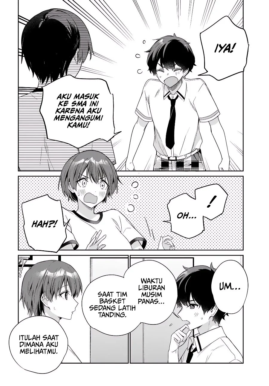 Ryoushin no Shakkin wo Katagawari Shite Morau Jouken wa Nihon’ichi Kawaii Joshikousei to Issho ni Kurasu Koto Deshita Chapter 46 Gambar 8