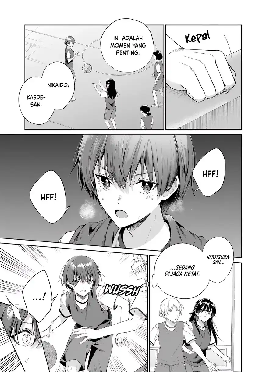 Ryoushin no Shakkin wo Katagawari Shite Morau Jouken wa Nihon’ichi Kawaii Joshikousei to Issho ni Kurasu Koto Deshita Chapter 48 Gambar 10