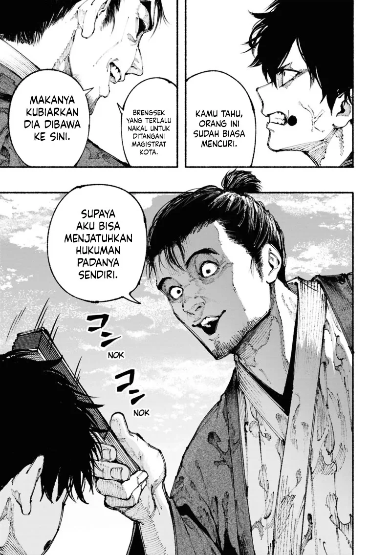 Ryukyu Buccaneer Chapter 1.2 Gambar 9