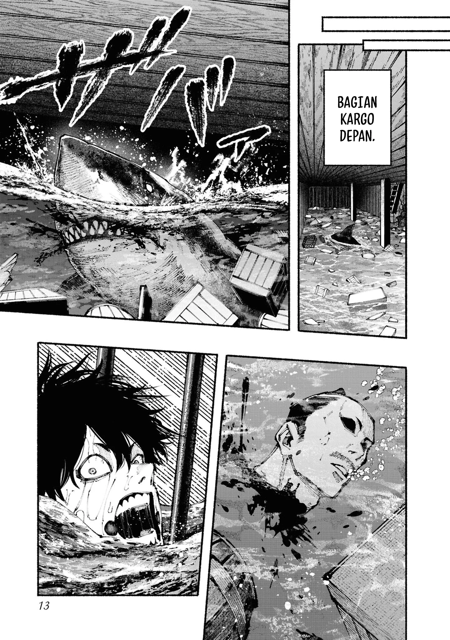 Ryukyu Buccaneer Chapter 3.1 Gambar 15