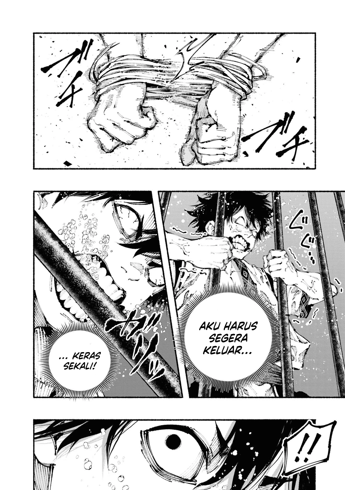 Ryukyu Buccaneer Chapter 3.1 Gambar 16