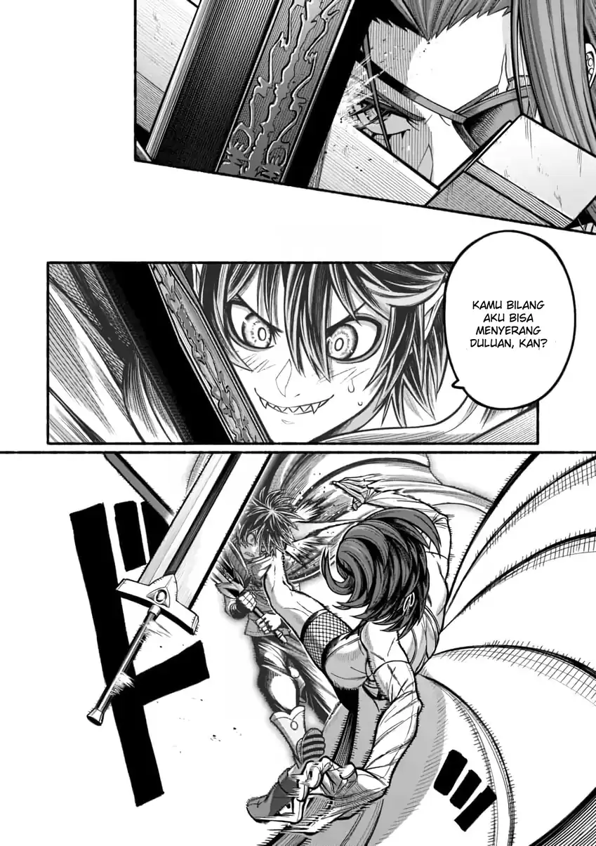 Ryuu to Ayumu Nariagari Boukensha-dou ~Youzumi toshite S-Rank Party kara Tsuihou Sareta Kaifuku Majutsushi, Suterareta Saki de Saikyou no Shinryuu o Fukkatsu Saseteshimau~ Chapter 11 - Halaman 11