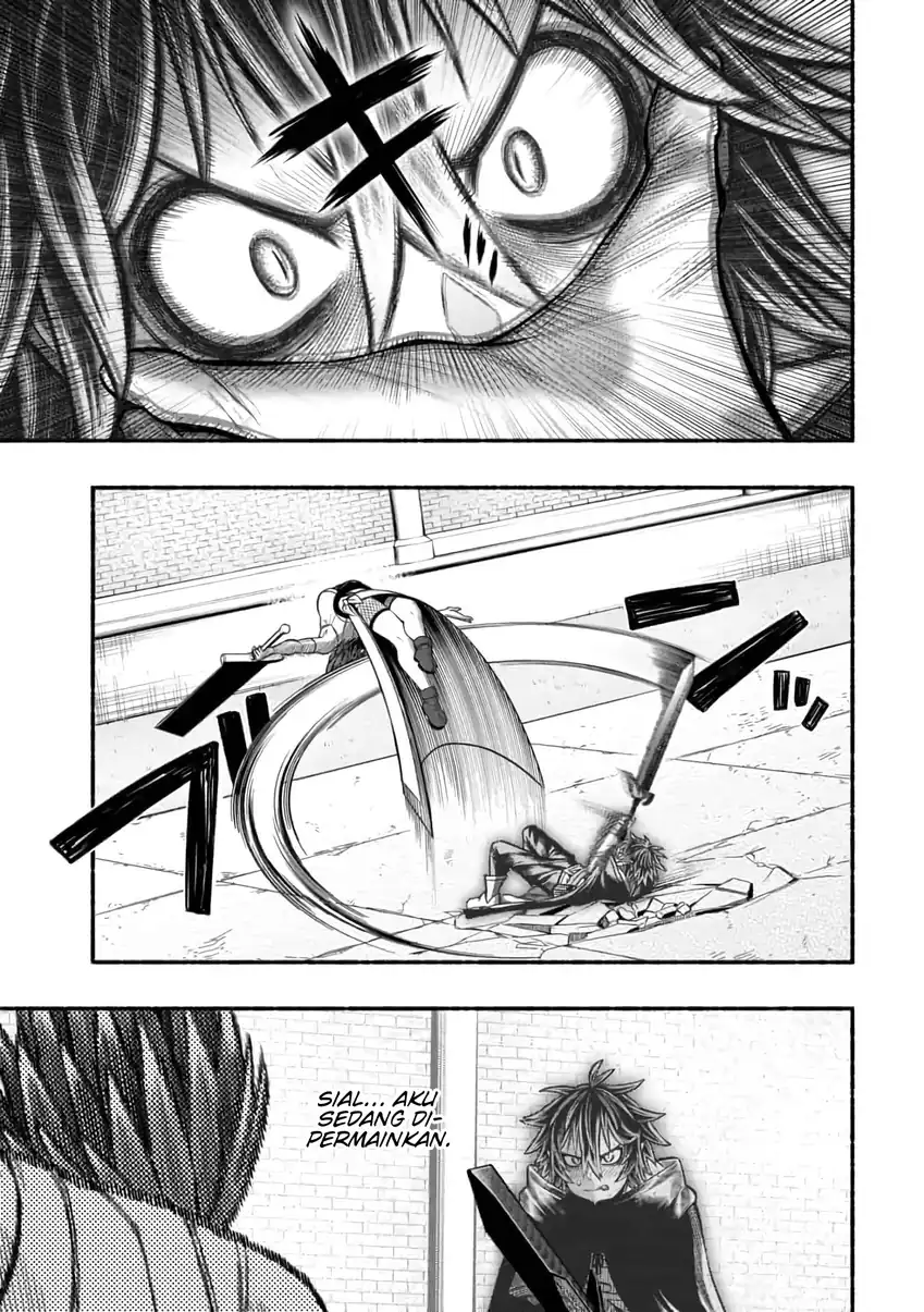 Ryuu to Ayumu Nariagari Boukensha-dou ~Youzumi toshite S-Rank Party kara Tsuihou Sareta Kaifuku Majutsushi, Suterareta Saki de Saikyou no Shinryuu o Fukkatsu Saseteshimau~ Chapter 12 Gambar 12
