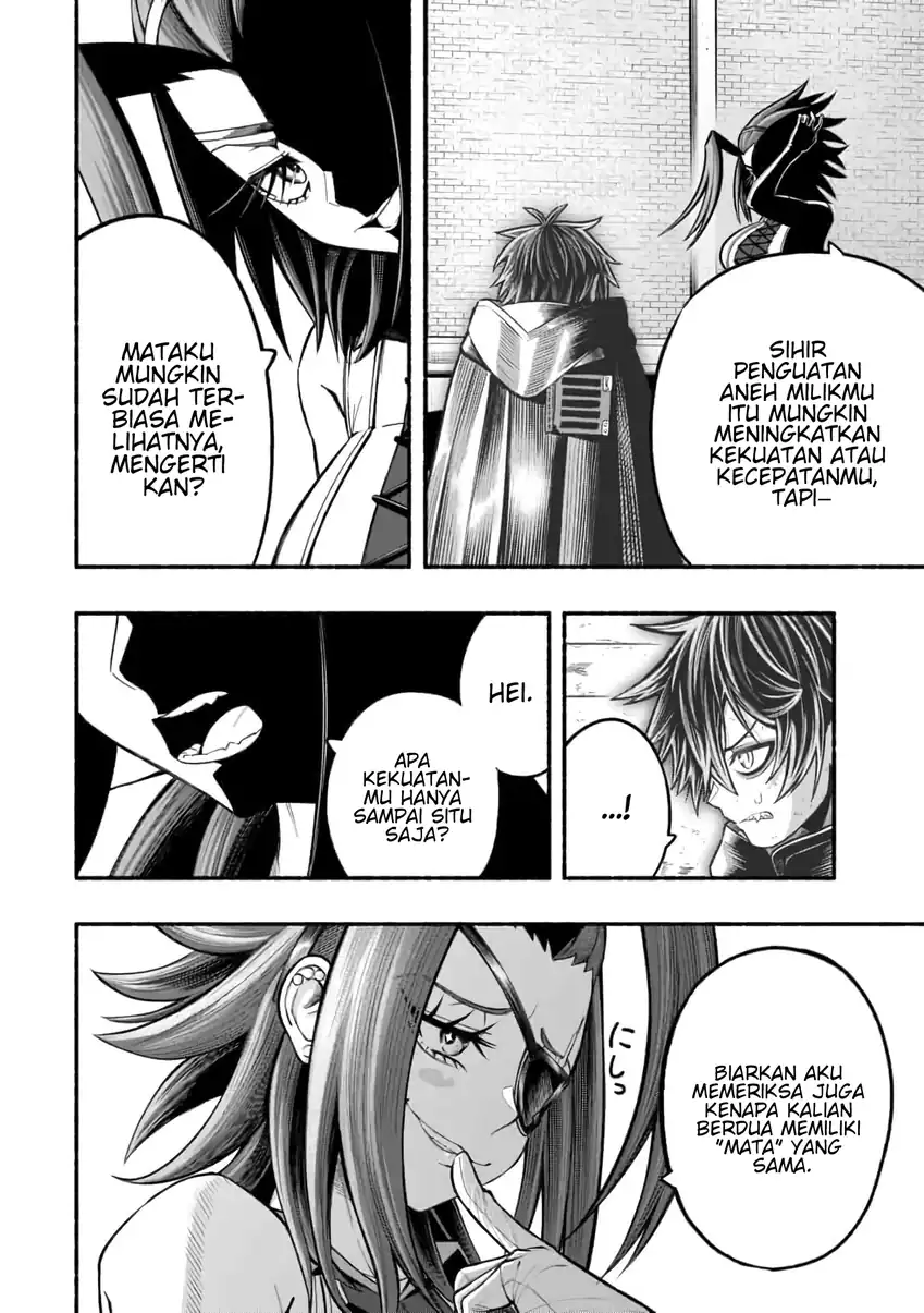 Ryuu to Ayumu Nariagari Boukensha-dou ~Youzumi toshite S-Rank Party kara Tsuihou Sareta Kaifuku Majutsushi, Suterareta Saki de Saikyou no Shinryuu o Fukkatsu Saseteshimau~ Chapter 12 Gambar 13