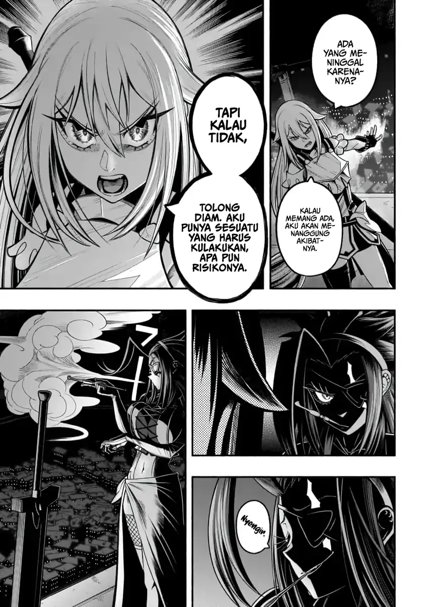 Ryuu to Ayumu Nariagari Boukensha-dou ~Youzumi toshite S-Rank Party kara Tsuihou Sareta Kaifuku Majutsushi, Suterareta Saki de Saikyou no Shinryuu o Fukkatsu Saseteshimau~ Chapter 14 - Halaman 12