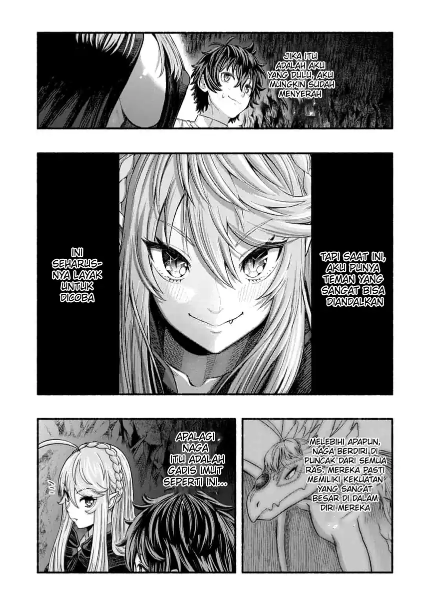 Ryuu to Ayumu Nariagari Boukensha-dou ~Youzumi toshite S-Rank Party kara Tsuihou Sareta Kaifuku Majutsushi, Suterareta Saki de Saikyou no Shinryuu o Fukkatsu Saseteshimau~ Chapter 2 Gambar 10