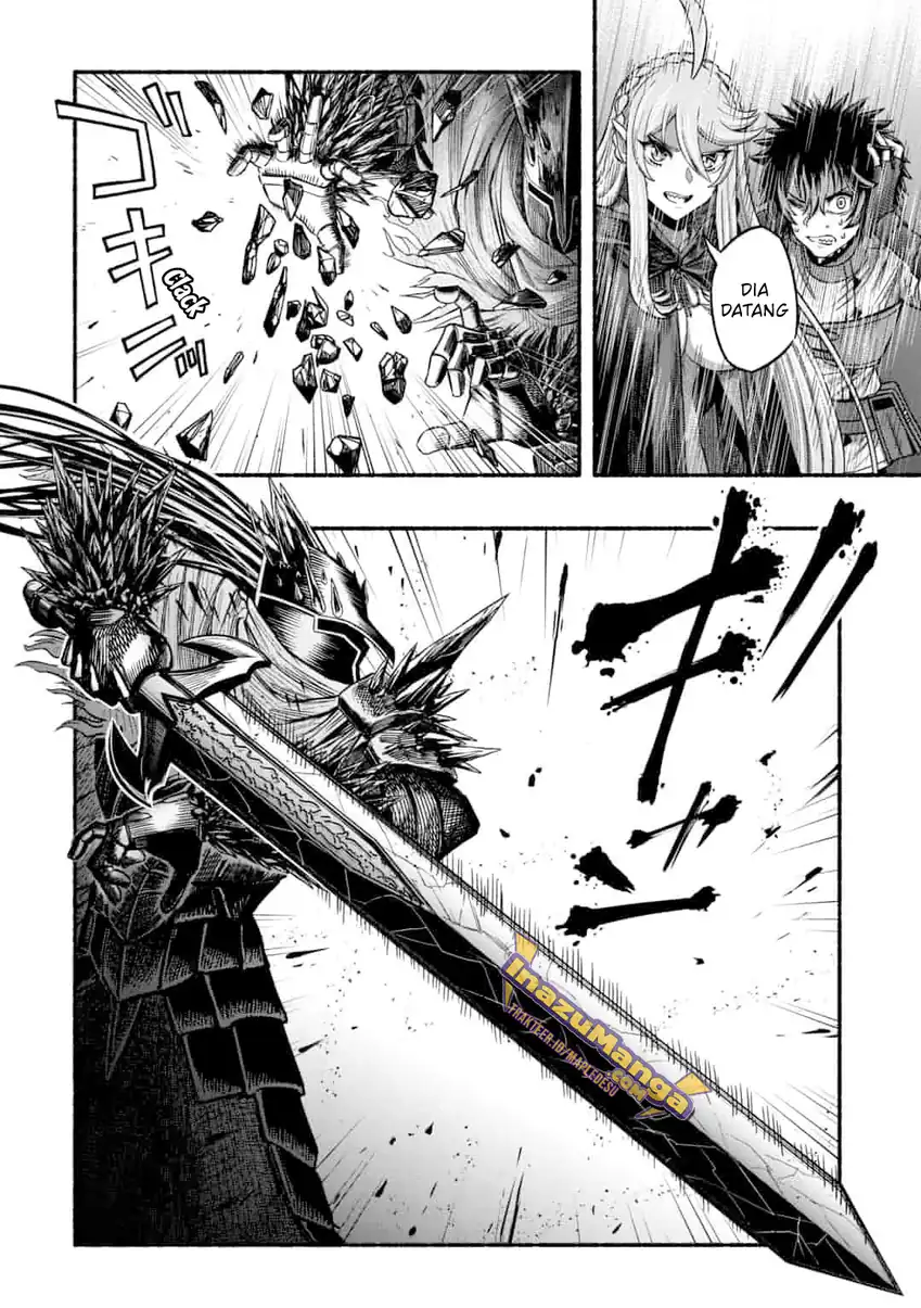 Ryuu to Ayumu Nariagari Boukensha-dou ~Youzumi toshite S-Rank Party kara Tsuihou Sareta Kaifuku Majutsushi, Suterareta Saki de Saikyou no Shinryuu o Fukkatsu Saseteshimau~ Chapter 3 Gambar 11